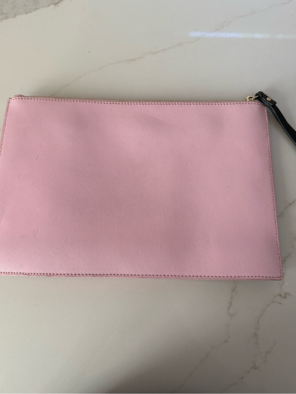 kate spade x Disney Miss Piggy Fancy Friday leather wristlet - Picture 6 of 8